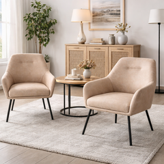 Dining Chair - Vintage Beige