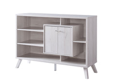 Buffet/Server - White Oak