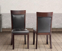 Nellie Solid Wood Dining Set (Table + 2 Chairs)