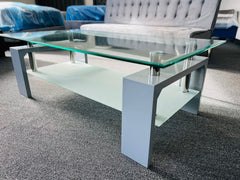 Cofee Table Mirror - 4 Legs