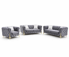 2011 Sofa Set 3 + 2 + 1