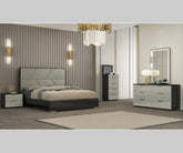 Travis Queen Bed Room set 6 PC
