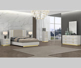 Charmer Queen Bed