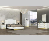 Tanner Queen Bed Room Set 6 PCS