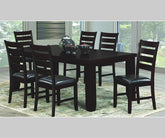 Oakley Extended Leaf Dining Set
