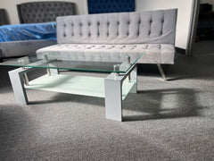 Cofee Table Mirror - 4 Legs