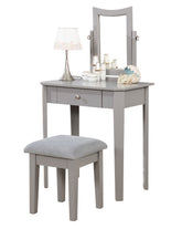 Vanity Set - Grey