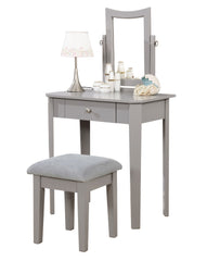 Vanity Set - Grey