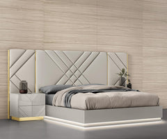 Akira Queen Bed