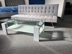 Cofee Table Mirror - 4 Legs