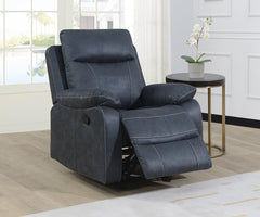 Bristol Fabric Recliner Sofaset