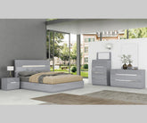 Lessie Queen Bed