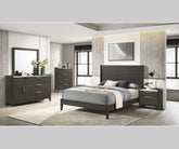 Bailey Queen Bed Room Set - 6 piece