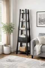 Display Shelf - Dark Cherry