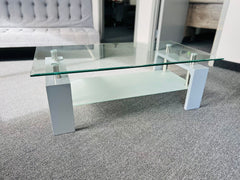 Cofee Table Mirror - 4 Legs