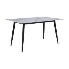 DT-19 Ceramic Dinning Table – 6 Seater