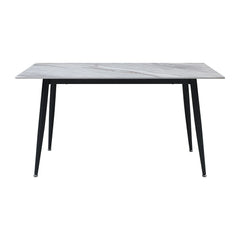 DT-19 Ceramic Dinning Table – 6 Seater