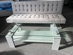 Cofee Table Mirror - 4 Legs