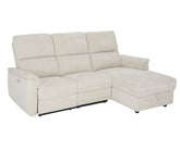Manoa Power Recliner Sectional 60777