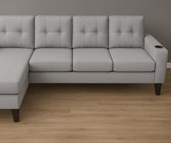 6212 Fabric 4-seater