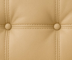 6212 PU Leather 4-seater