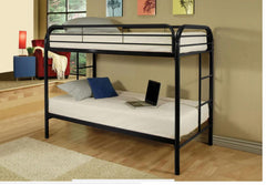 Bunk Bed Metal Single / Single - B500
Bunk Bed Metal Single / Double - B501
Bunk Bed Metal Double / Double - B502