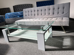 Cofee Table Mirror - 4 Legs