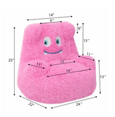 KIDS' CHAIR - PINK