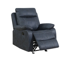 Bristol Fabric Recliner Sofaset