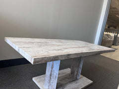JODY ZINC Coffee Table
