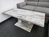 JODY ZINC Coffee Table