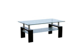 Cofee Table Mirror - 4 Legs