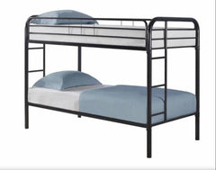 Bunk Bed Metal Single / Single - B500
Bunk Bed Metal Single / Double - B501
Bunk Bed Metal Double / Double - B502