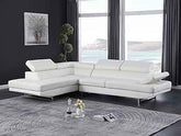 Vegas Sectional 5 Seater PU