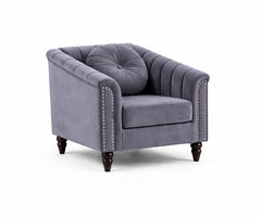 Anihome 3 Piece Sofa Set