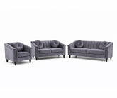 Anihome 3 Piece Sofa Set