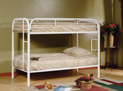 Bunk Bed Metal Single / Single - B500
Bunk Bed Metal Single / Double - B501
Bunk Bed Metal Double / Double - B502