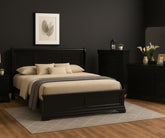 Dexter Bed Room Set ( without storage drawers)