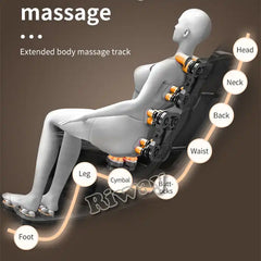 Luxury Leather Massage Chair