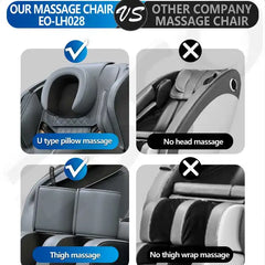 Luxury Leather Massage Chair