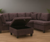 IRIS Reversible Sectional