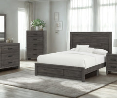 Jack Bed Room Set + Box Spring