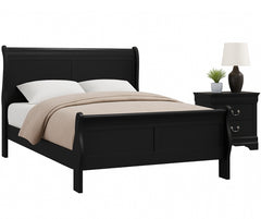 LP Bed Room Set + Box Spring