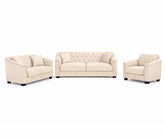Violet Sofa Set