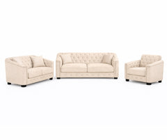 Violet Sofa Set