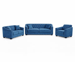Violet Sofa Set