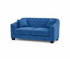 Violet Sofa Set
