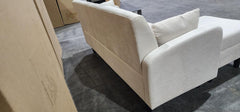 FDI - REERSIBLE 3 SEATER FABRIC SOFA NTE