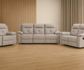 Windstone Fabric Recliner