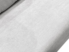 3 SEATER SOFA - LIGHT GREY